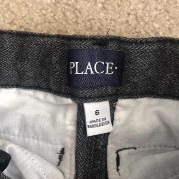 EUC boys dress pants - Picture 3 of 5